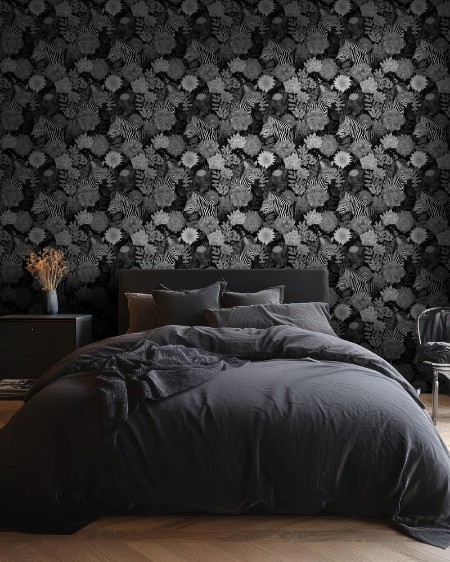 Picture of Farvesammensætning Salah Grey - 1069401-03 - 06988-01